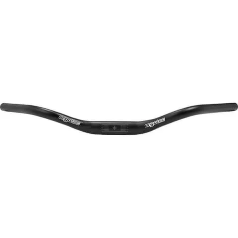 Ergotec Stuttgarter Lenker 31,8 mm schwarz sand 610 mm