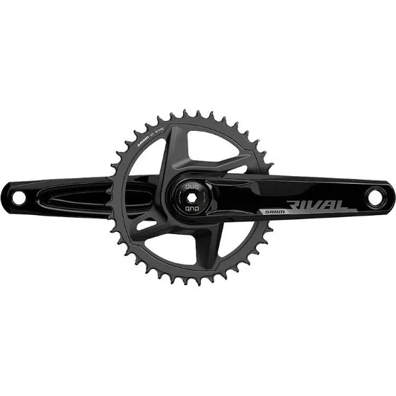 SRAM Rival 1 DUB Wide Kurbel 1x12 40Z 175mm schwarz