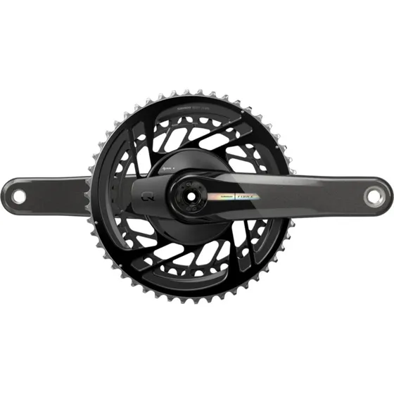 SRAM Force 1AXS D2 DUB 40Z 175mm Powermeter-Kurbelgarnitur
