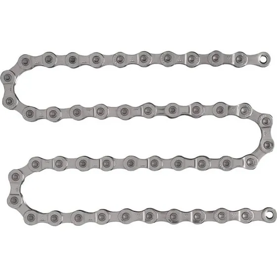 Miche 9-Gang-Fahrradkette 6,70 mm silber