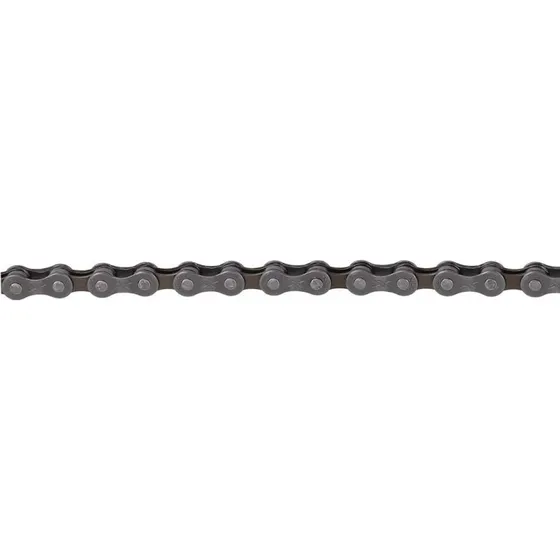 XLC CC-C16 9-fach Fahrradkette 1/2 x 11/128" 114 Glieder grau