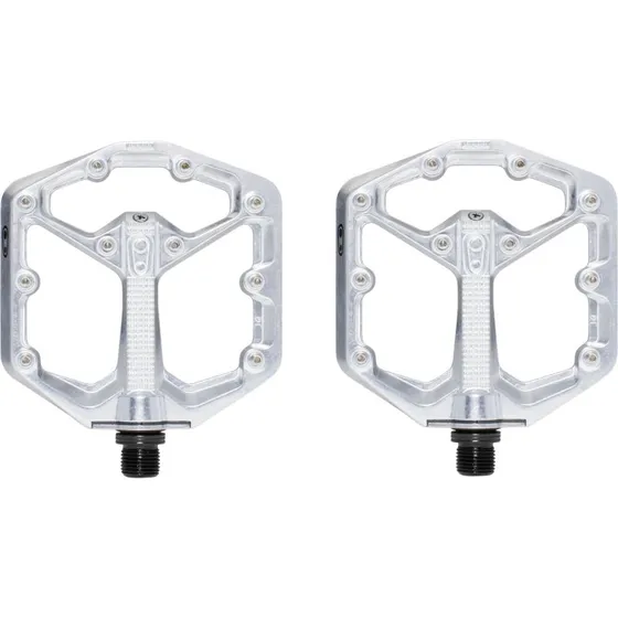 Crankbrothers Stamp 7 Small Plattformpedal Silver Collection