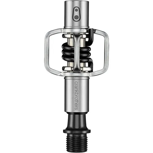 Crankbrothers Eggbeater 1 Klickpedal Silber/Schwarz
