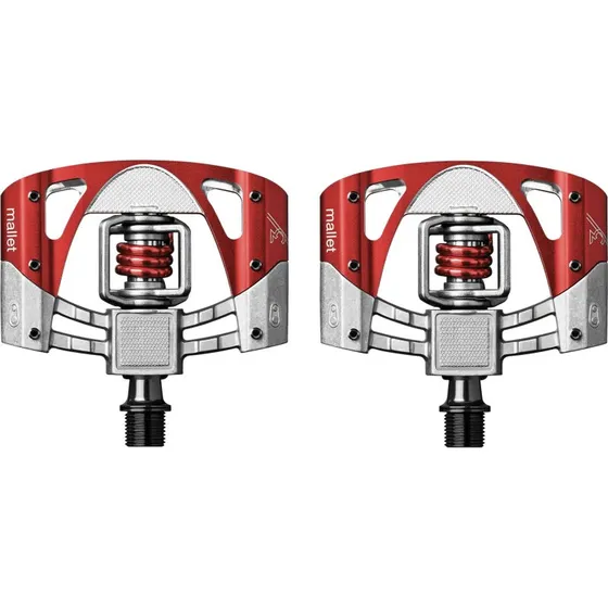 Crank Brothers Mallet 3 Pedal rot