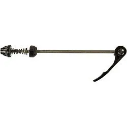 Promax Schnellspanner Hinterrad 145–150 mm schwarz