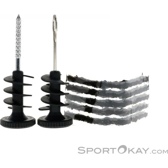 Sahmurai Sword Repair Kit Tubeless - Schwarz
