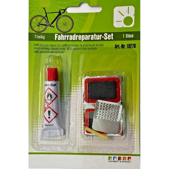 Flickenset Reifen Reparatur Set für Fahrrad