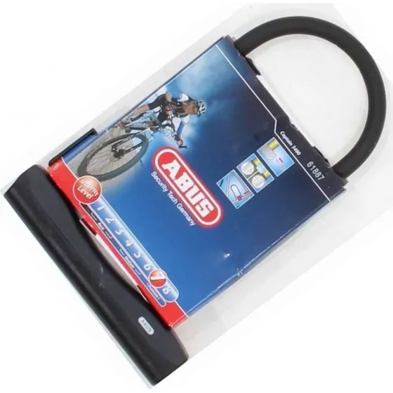 ABUS Bügelschloss 3400/180 HB230, 230 mm