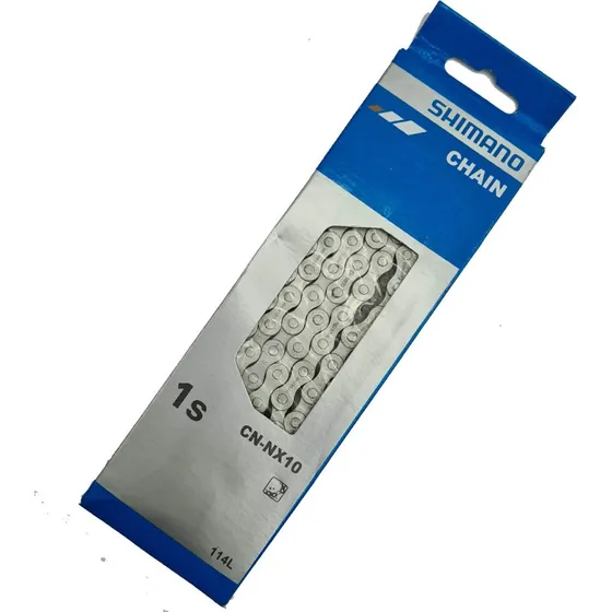 Shimano CN-NX10 1-fach Kette 1/2" x 1/8"