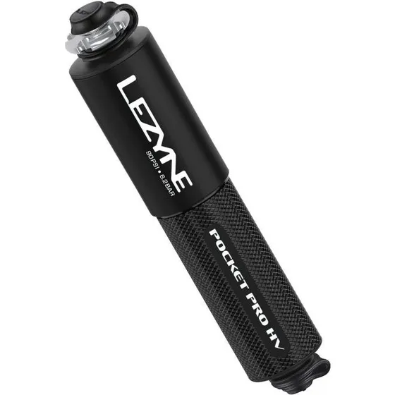 Lezyne Pocket Drive Pro HV Schwarz