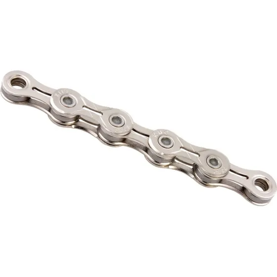 KMC X11EL Waxed 11-Speed Kette silber 118 Glieder