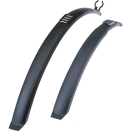 Prophete 248 Steckschutzblech Set schwarz 24"-28"