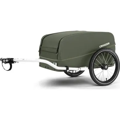Croozer Cargo Kalle moos green