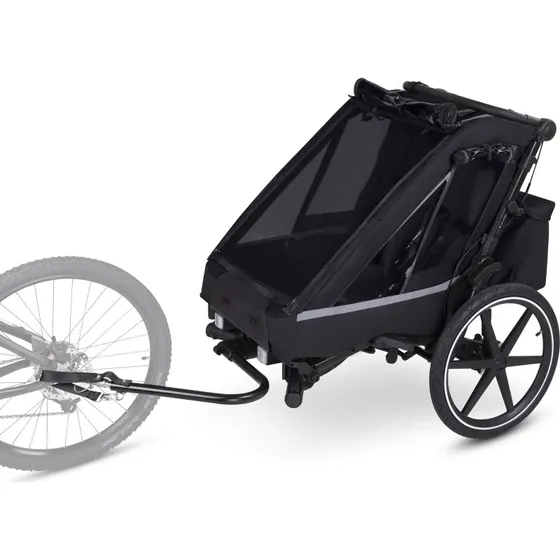 ABC Design Fahrradanhänger TOUR ink 3in1