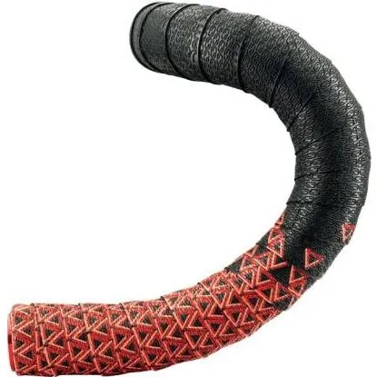 Deda Loop Lenkerband 2,5 mm EVA Schwarz/Rot