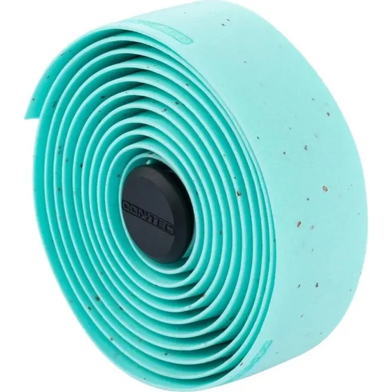 Con-Tec Prestige.Cork Lenkerband türkis 3 cm