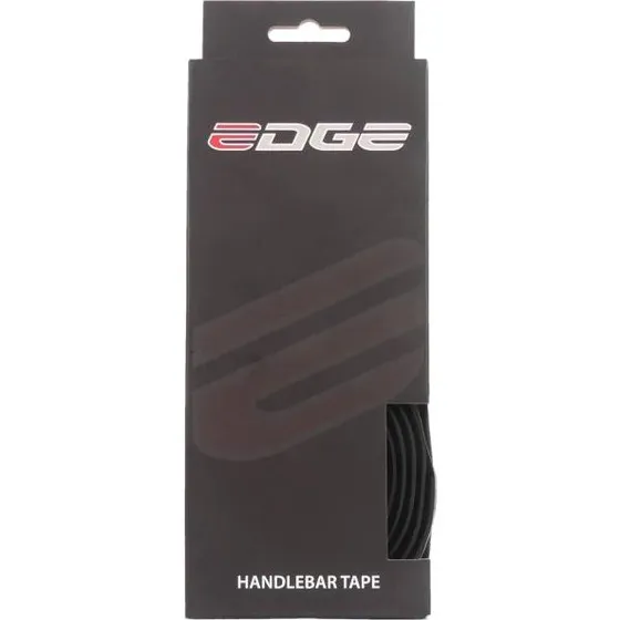 Edge Carbon Lenkerband 2,5 mm schwarz (2 Stück)