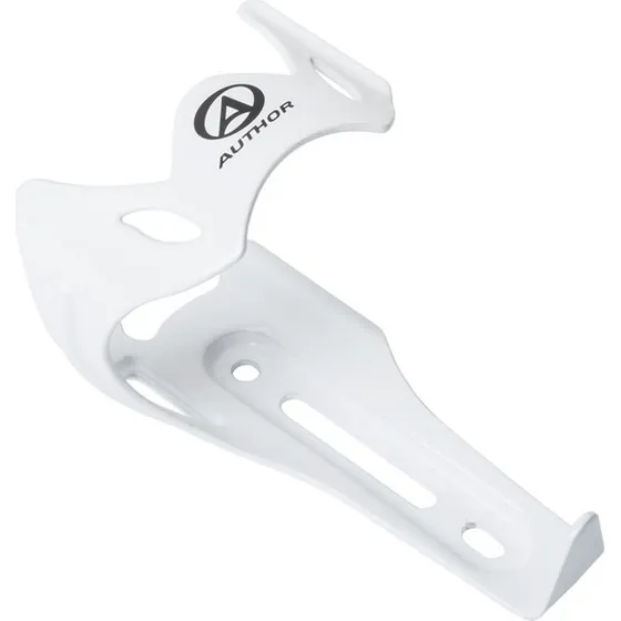 Author ABC-37 Flaschenhalter Aluminium weiß