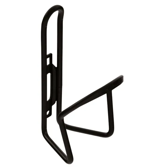M-Wave Alu-Flaschenhalter schwarz für Fahrrad