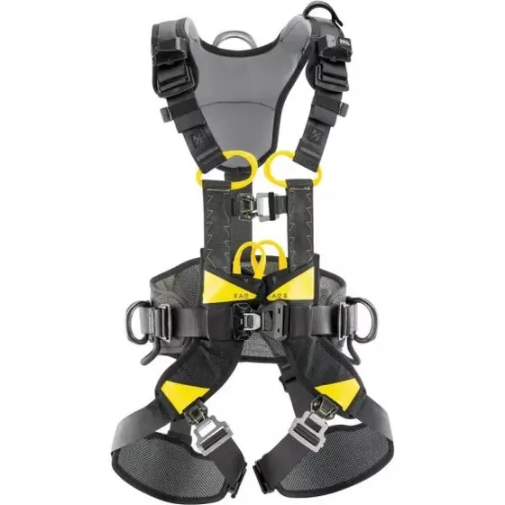 Petzl VOLT® WIND Auffang- und Haltegurt