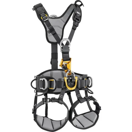 Petzl ASTRO Industrieklettergurt Europäische Version