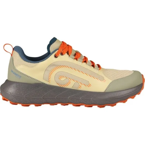 Kilpi RACERY LOW Unisex Trailschuhe Grün 45