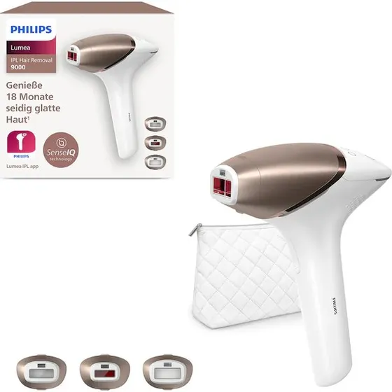 Philips Lumea IPL Series 9000 BRI958/00