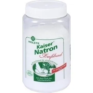 Kaiser Natron Fußbad 500 g