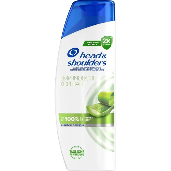 Head & Shoulders Sensitive Shampoo 300 ml
