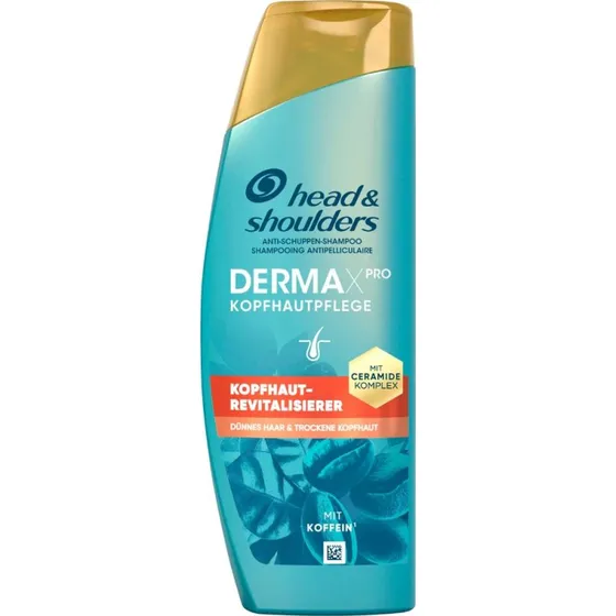 Head & Shoulders DermaXPro Revitalisierendes Shampoo 250ml