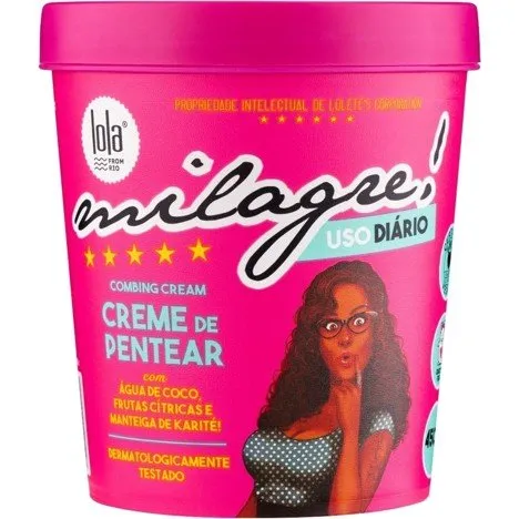 Lola Cosmetics Milagre Styling-Creme 450 g
