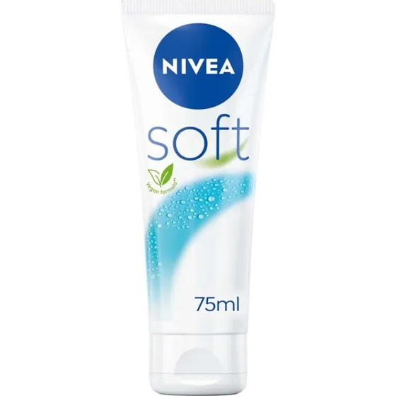 NIVEA Soft Erfrischende Feuchtigkeitscreme 50 ml