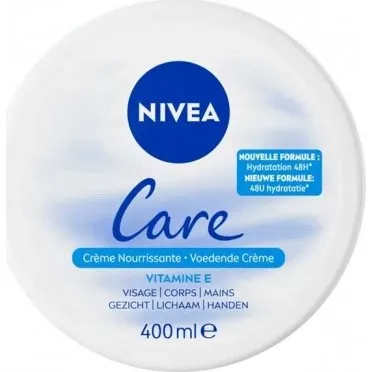 Nivea Care Nährende Creme 400 ml