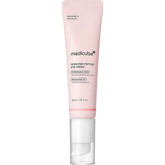 Medicube PDRN Pink Peptide Augencreme