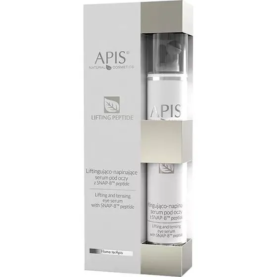 Apis Lifting Peptide Straffendes Augenserum 10 ml