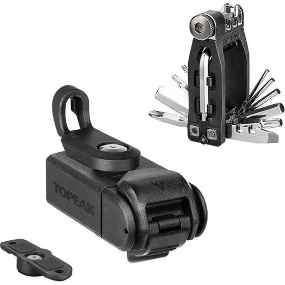 Topeak Ninja Master+ Toolbox T16 Multifunktionswerkzeug 18 Funktionen