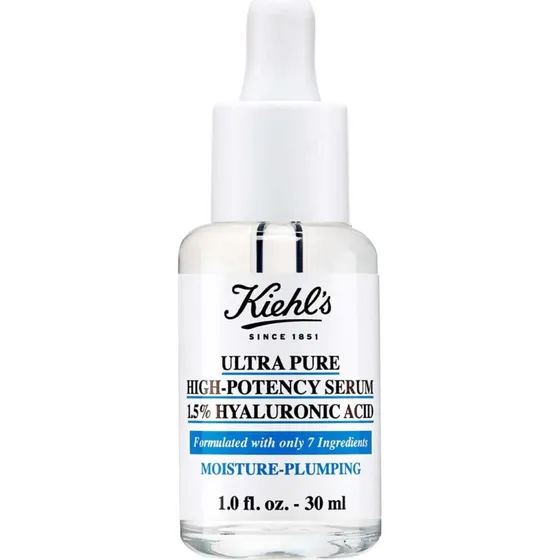 Kiehl's Ultra Pure High-Potency Serum 1,5% Hyaluronsäure 30 ml