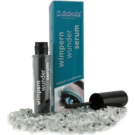 D. Schulz Cosmetics Wimpernwunder Serum