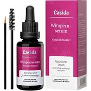 Casida® Wimpernserum Natural Booster 100% natürlich