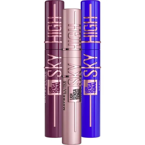 Maybelline New York Lash Sensational Sky High 3er Pack