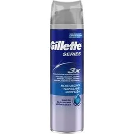 Gillette Series Feuchtigkeits-Rasiergel 200 ml