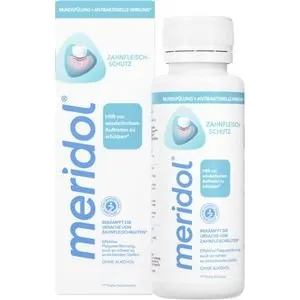 meridol® Mundspülung Zahnfleischschutz 100 ml