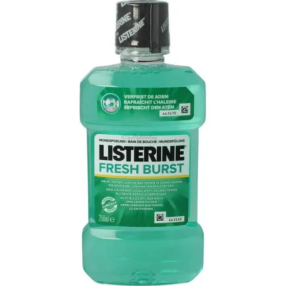 Listerine Fresh Burst Mundwasser 250 ml