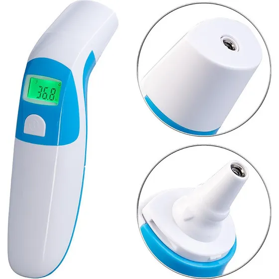 newgen medicals 3in1-Infrarot-Thermometer Ohr/Stirn/Luft