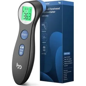 Femometer Infrarot-Stirnthermometer kontaktlos