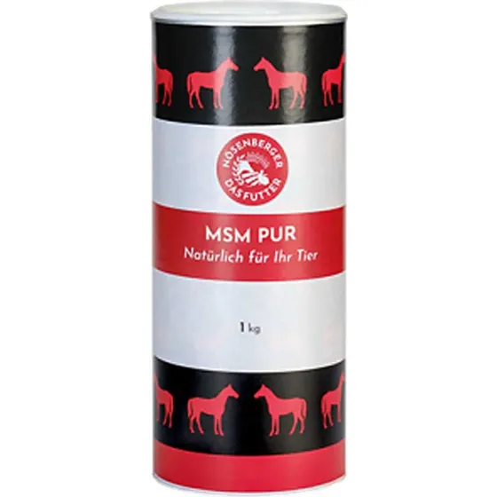Nösenberger MSM Pur 1 kg