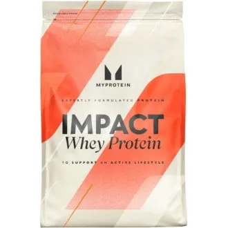 Myprotein Impact Whey Protein 1000 g Vanille-Himbeere
