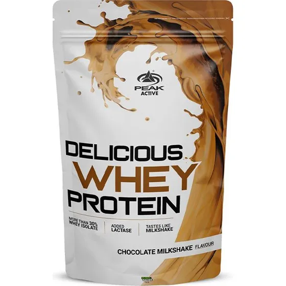 PEAK Delicious Whey Protein 300g