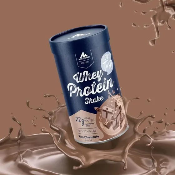 Multipower Whey Protein Schoko 420g