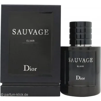 Christian Dior Sauvage Elixir EDP 60 ml